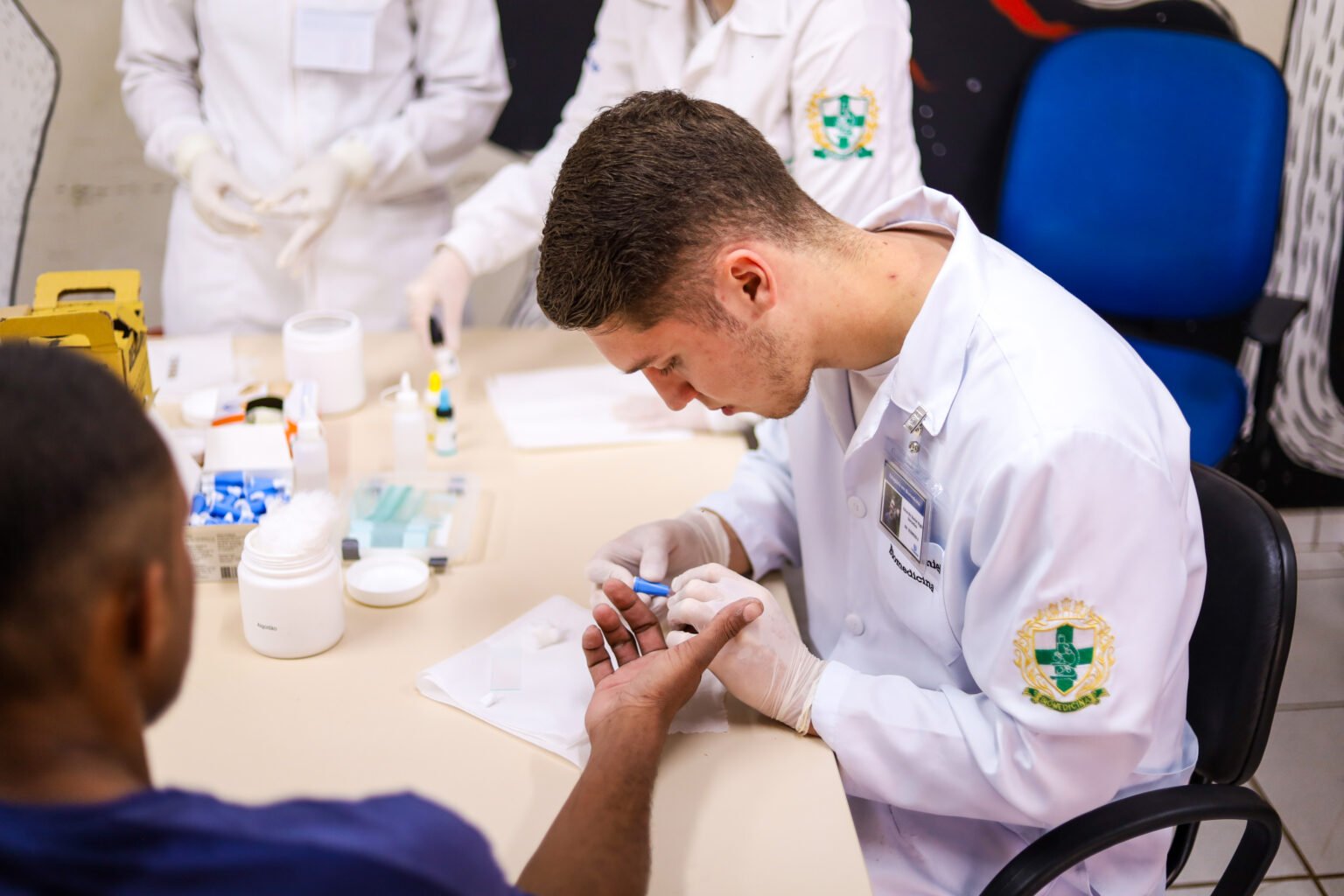 Prefeitura promove ação para reintegração de pessoas em situação de rua