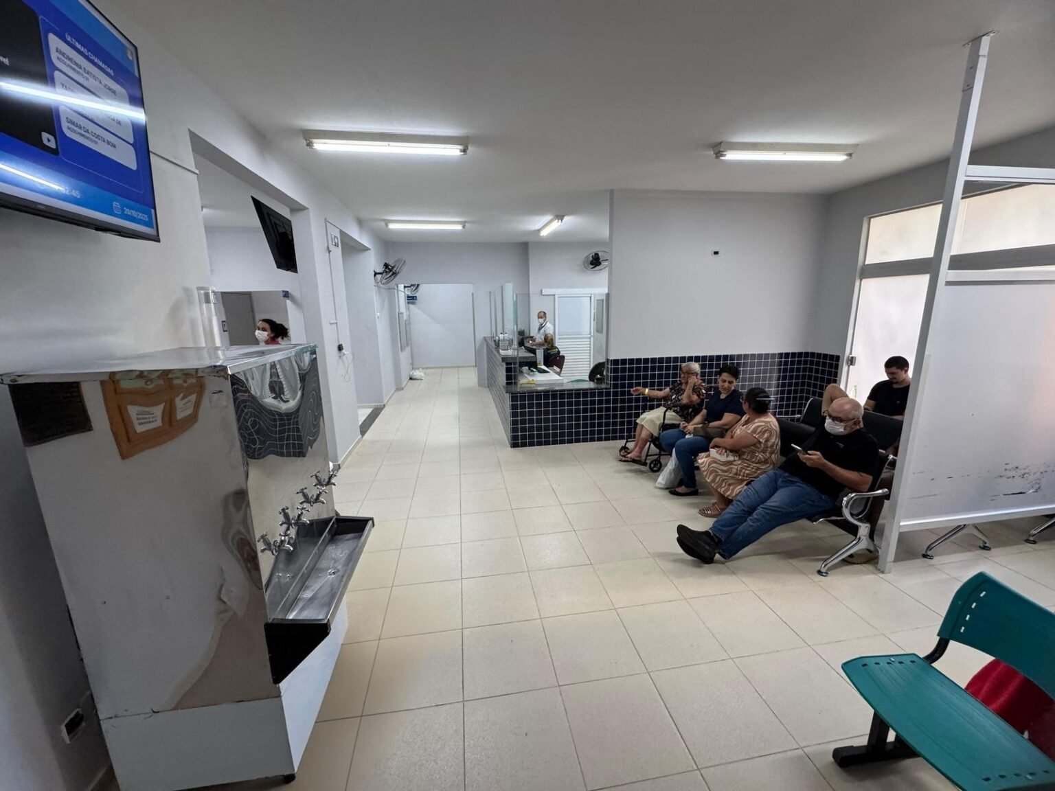 UPA Zona Norte inicia atendimentos no antigo prédio do PAC nesta segunda-feira, 20