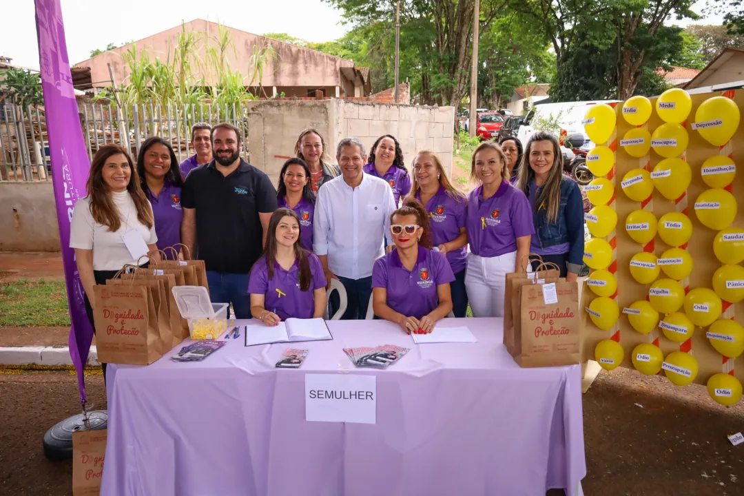 Com ‘Maringá + Cidadania’ e Prova Rústica, aniversário de 74 anos de Floriano reúne milhares de pessoas