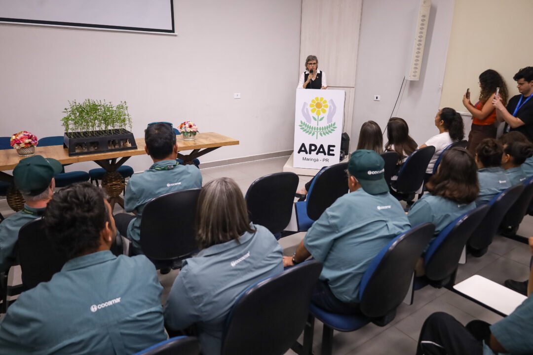 Prefeitura recebe 1,5 mil mudas de essências aromáticas para implantação de jardins sensoriais nos Cmeis