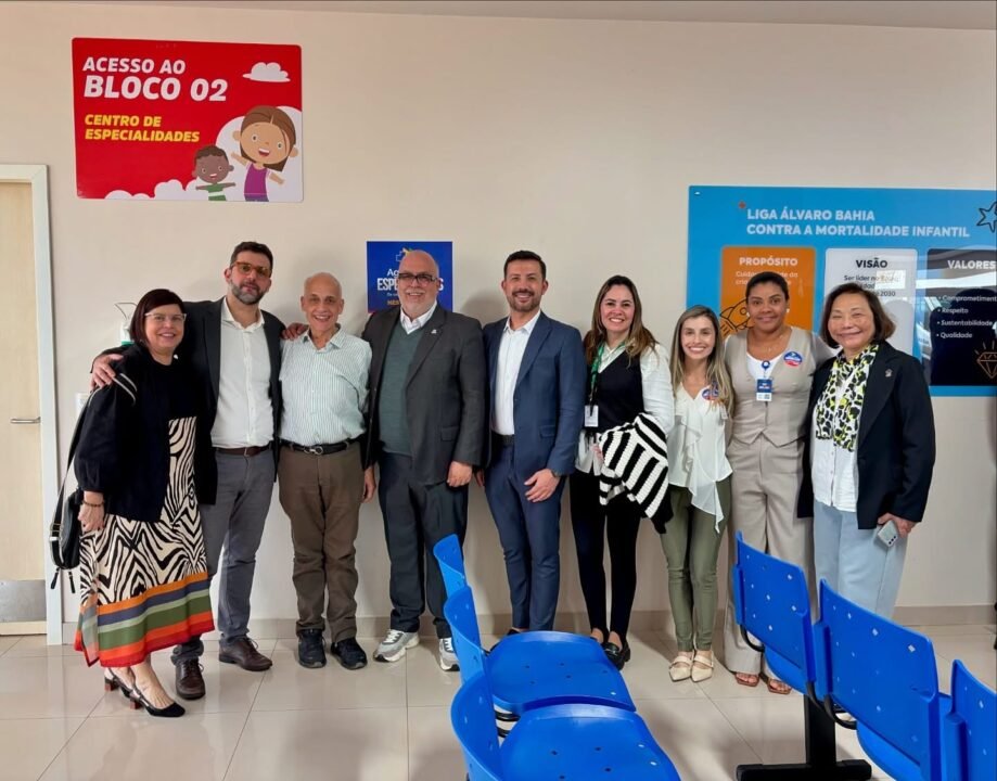 Ministério da Saúde libera mais de R$ 1,5 milhão mensal para custeio do Hospital da Criança de Maringá