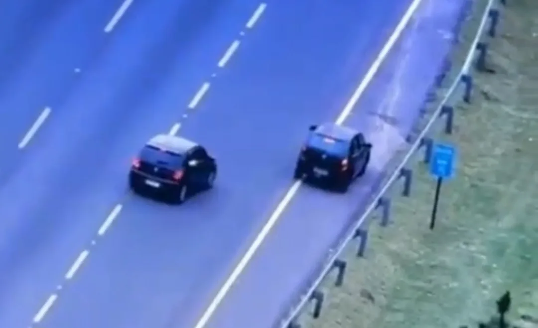 Polícia Militar Prende Suspeitos de Furtos Após Perseguição com Helicóptero em São José dos Pinhais