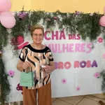 Outubro Rosa na UBS Vila Esperança