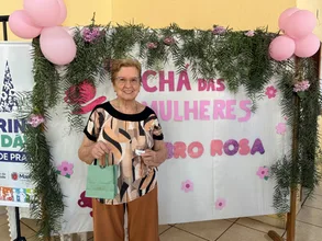 Outubro Rosa na UBS Vila Esperança