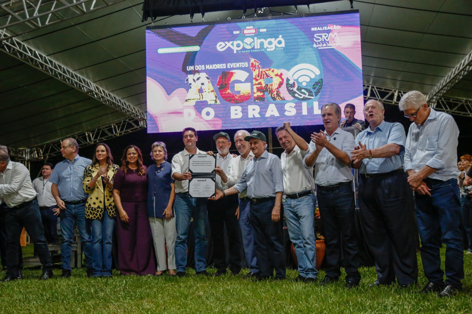- Expoingá 2025 destaca avanços do ILPF e sustentabilidade no campo