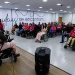 Outubro Rosa em Maringá promove saúde e inclusão de mulheres com deficiência