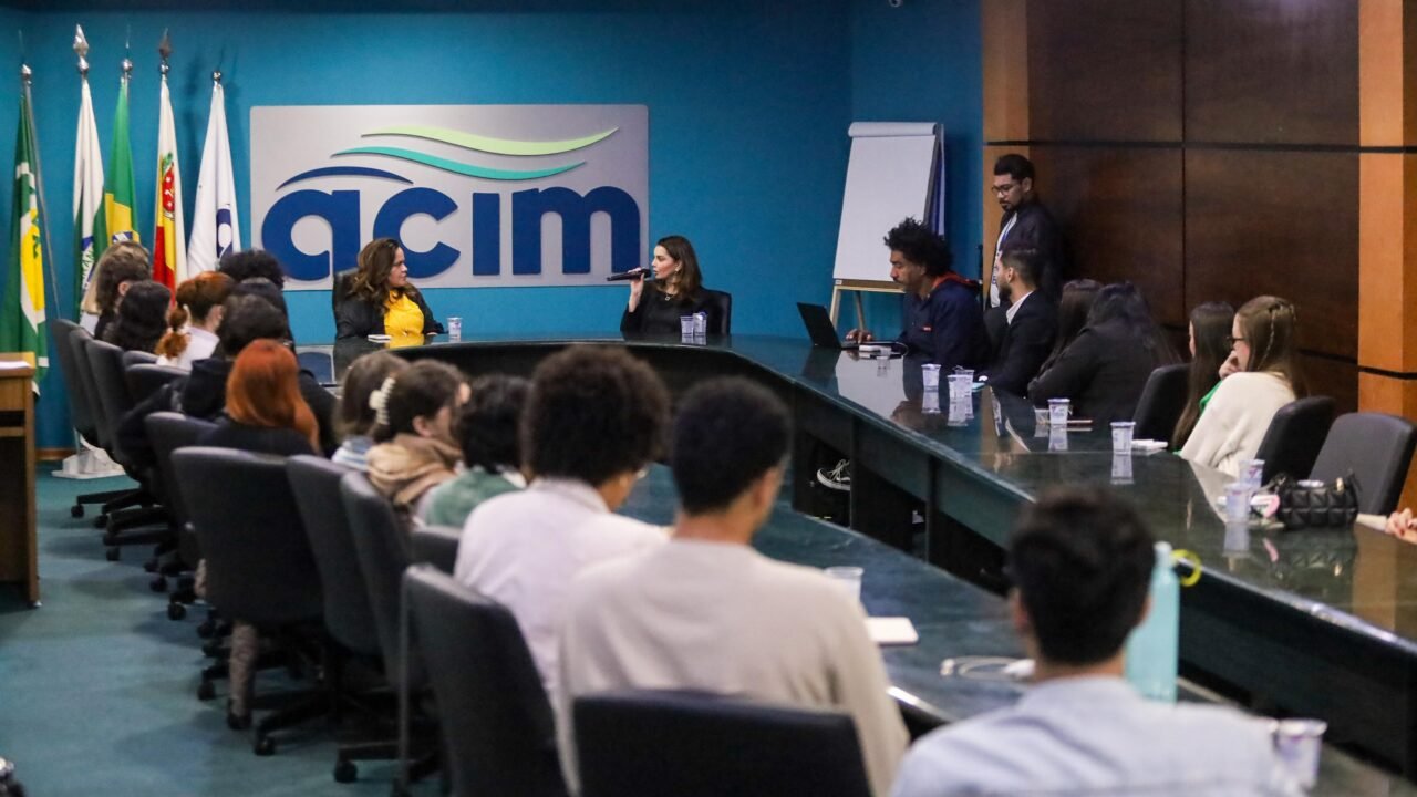 Secretaria de Comunicação promove 4ª edição da ‘Jornada Secom’ com palestra de Gisele Meter