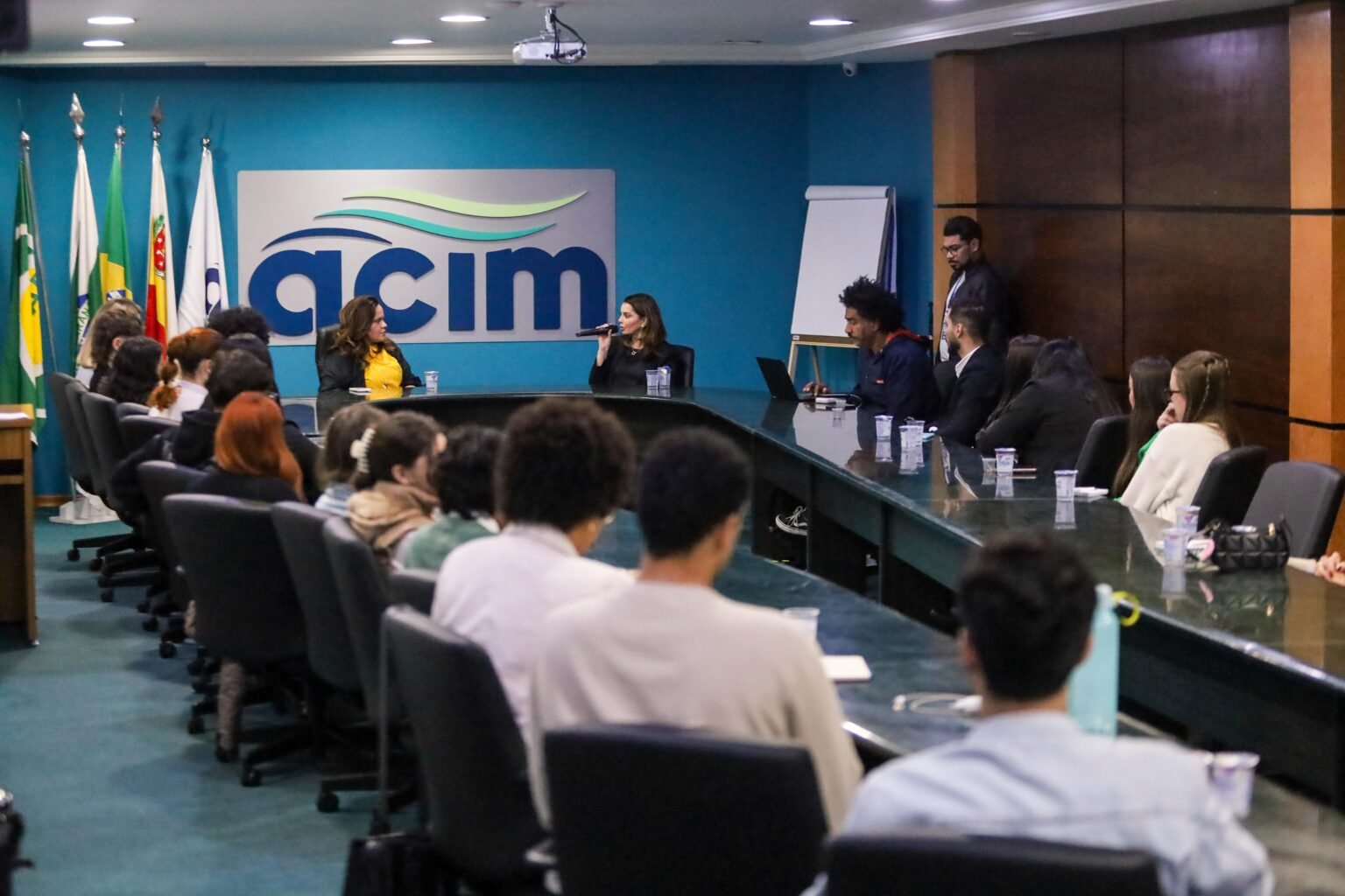 Secretaria de Comunicação promove 4ª edição da ‘Jornada Secom’ com palestra de Gisele Meter