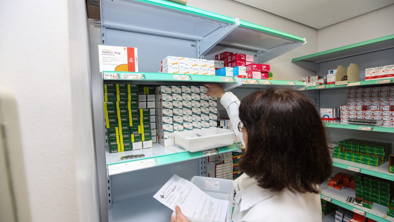 Paraná isenta de ICMS seis novos medicamentos contra o câncer