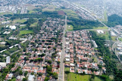 Maringá é líder entre os grandes municípios da Região Sul em vários indicadores de infraestrutura urbana