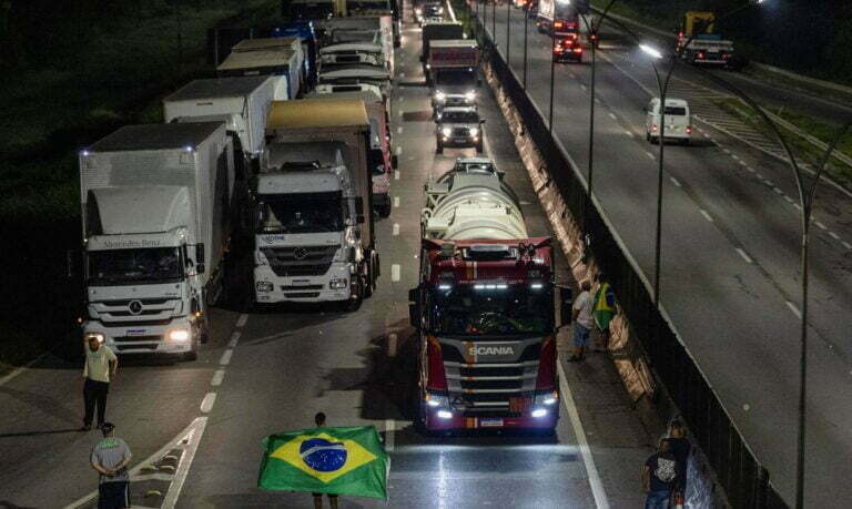 Caminhoneiros
