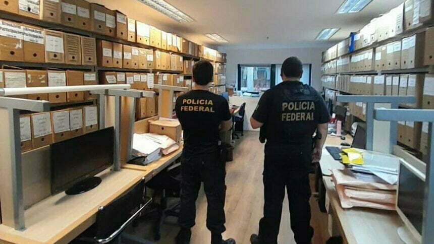 Polícia Federal investiga corrupção envolvendo a Fundação Getulio Vargas