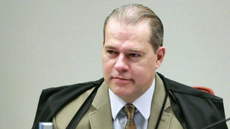Dias Toffoli, ministro do Supremo Tribunal Federal (STF). Foto: Divulgação