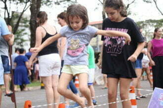 Maringá: Prefeitura promove diversão e realiza ′Brincar na Rua′ na Vila Vardelina no domingo, 20
