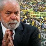 Lula deu muita sorte ao ser convidado para participar da COP27 e não estará no Brasil para ver de perto uma nação pedindo o fim do seu governo que ainda não começou.