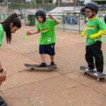 Prefeitura realiza ′Festival de Skate′ para crianças e adolescentes no domingo, 27