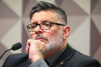 Alexandre Frota (PSDB) desistiu de participar da equipe de transição do presidente eleito, Luiz Inácio Lula da Silva (PT)