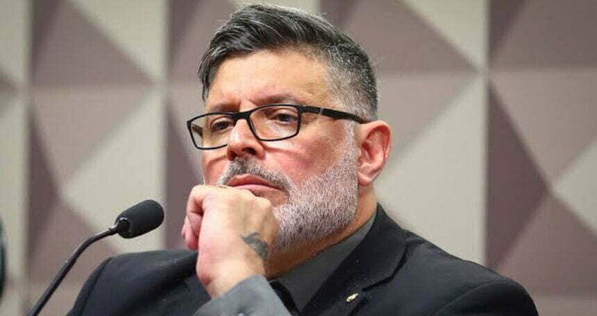 Alexandre Frota (PSDB) desistiu de participar da equipe de transição do presidente eleito, Luiz Inácio Lula da Silva (PT)