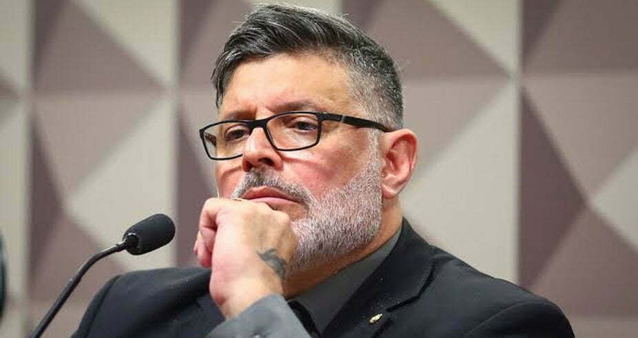 Alexandre Frota (PSDB) desistiu de participar da equipe de transição do presidente eleito, Luiz Inácio Lula da Silva (PT)