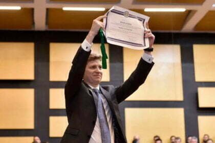 Marcel Van Hattem, deputado federal pelo partido Novo-RS