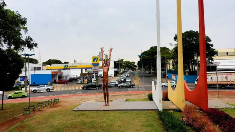 Praça do Peladão