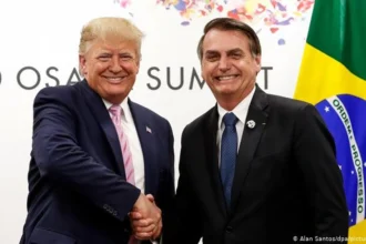 Chapa de Lula quer tornar Bolsonaro inelegível em 2026 para evitar crescimento como de Trump nos USA