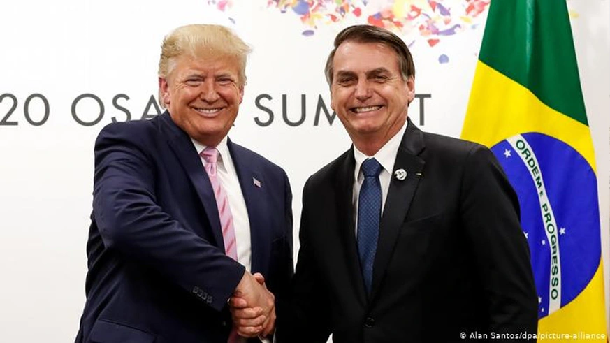 Chapa de Lula quer tornar Bolsonaro inelegível em 2026 para evitar crescimento como de Trump nos USA
