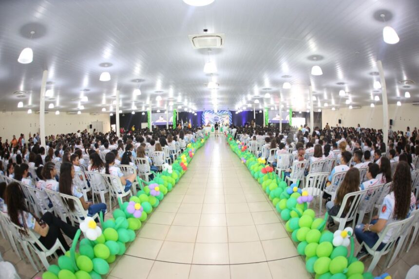 Maringá: Prefeitura realiza formatura de alunos do Proerd