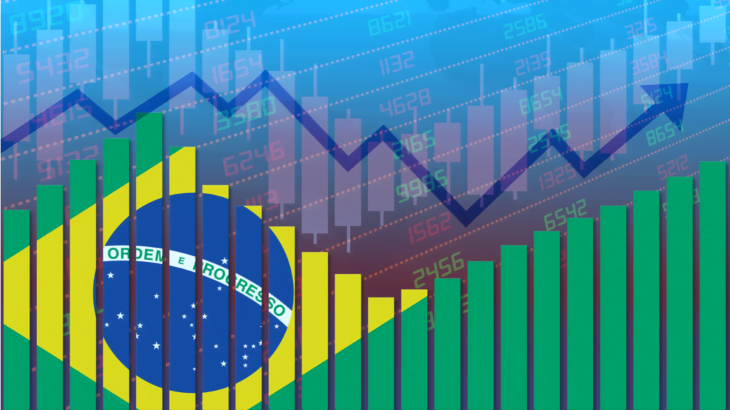 Indicador do PIB mensal continua aumentando no Governo Bolsonaro