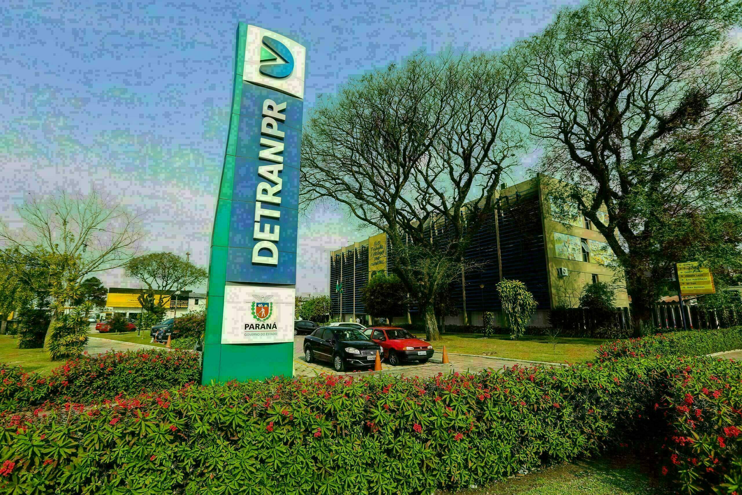 Departamento de Trânsito do Paraná (Detran-PR)