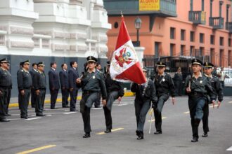 Forças Armadas do Peru