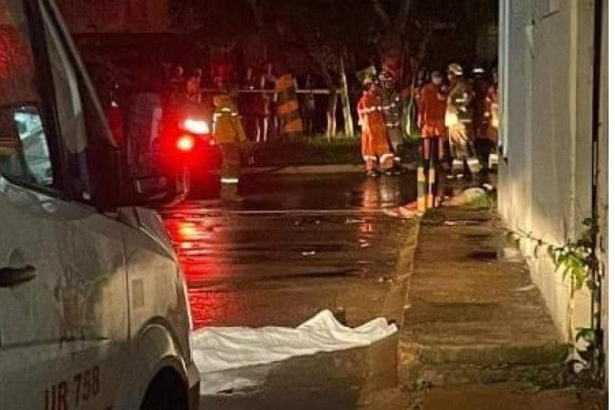 Cabo de alta tensão deixa três mortos em Ceilândia, no DF