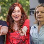 Lula, Cristina Kirchner, Gleisi Hoffmann