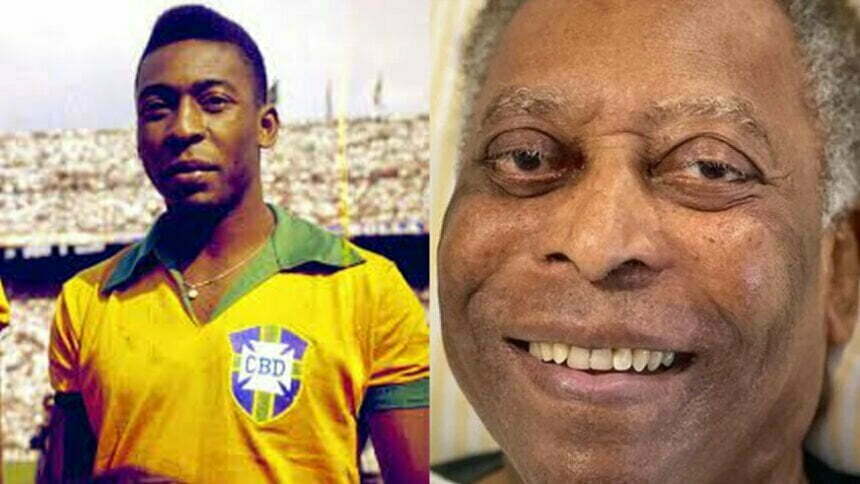 Pelé não reage mais à quimioterapia