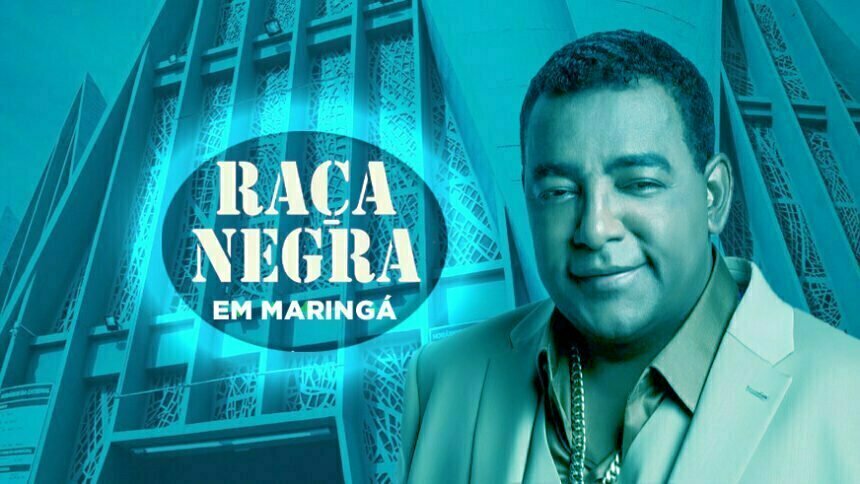 ‘Show da Virada" com Raça Negra em Maringá