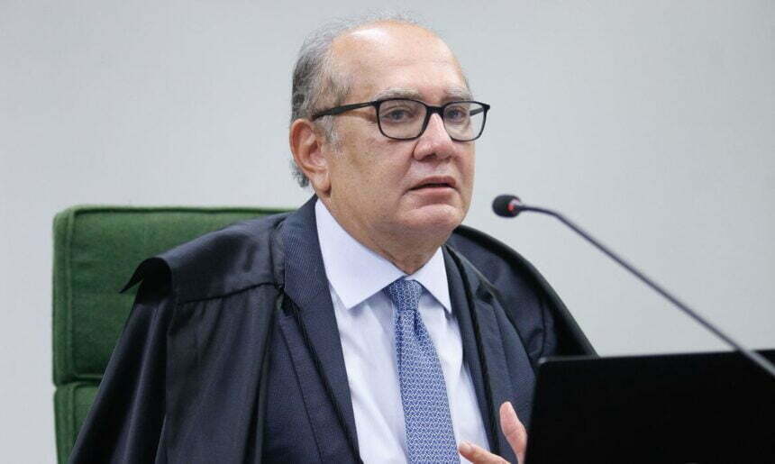 Gilmar Mendes do STF