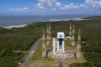 Centro de Lançamento de Alcântara