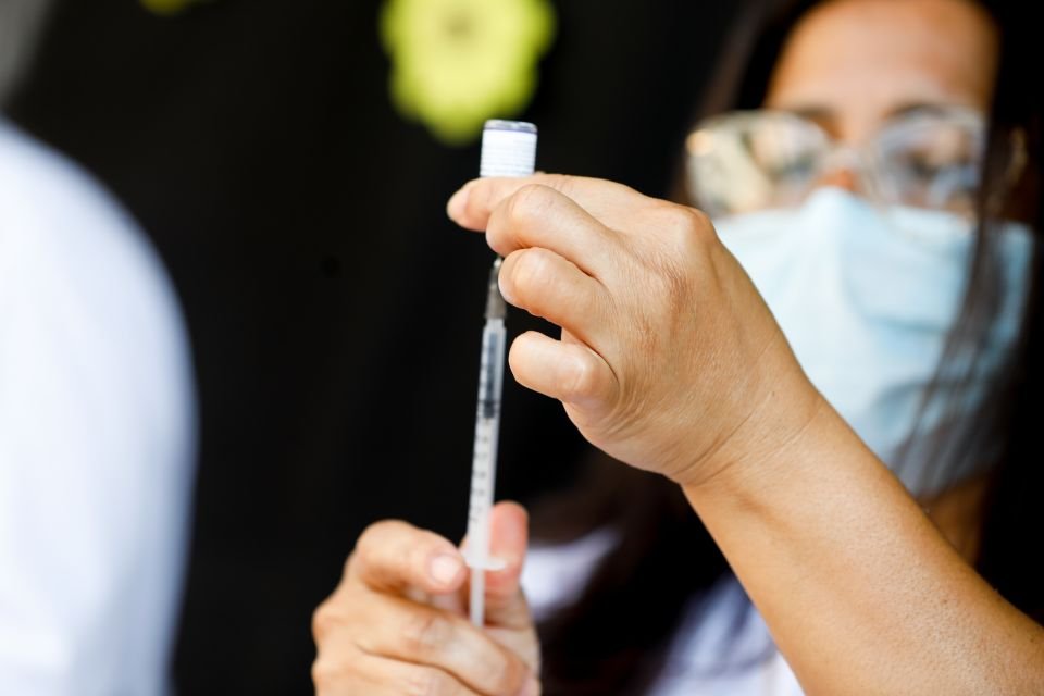 Vacinação contra Covid-19