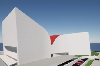 Centro de Eventos Oscar Niemeyer