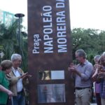 Modernização e revitalização da Praça Napoleão Moreira da Silva
