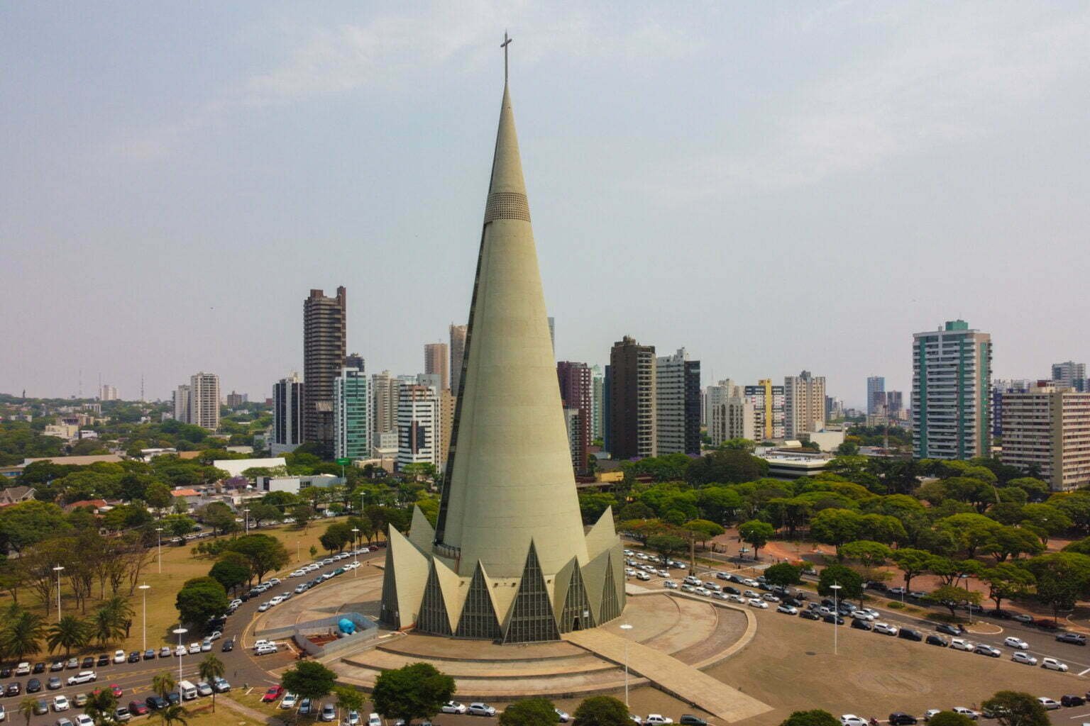 Catedral de Maringá, Paraná