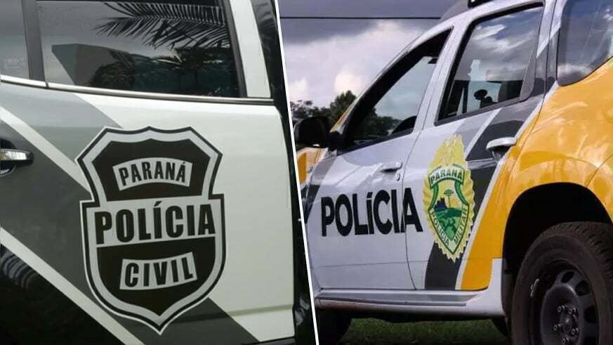 Polícia Civil e Polícia Militar