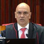 Alexandre de Moraes determina afastamento do governador do DF
