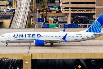 Voos cancelados nos EUA