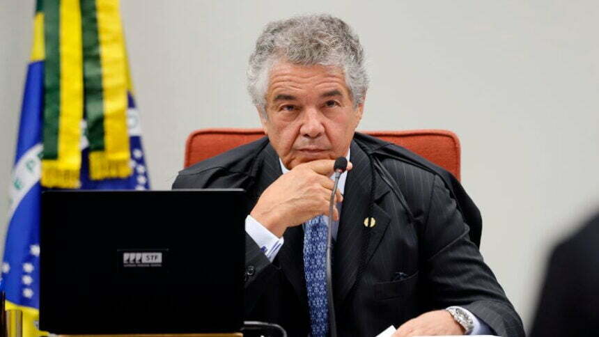Ex-ministro do STF Marco Aurélio Melo