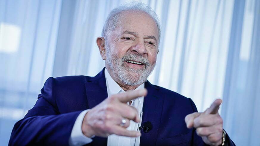 Lula do PT sobre custas do Hotel
