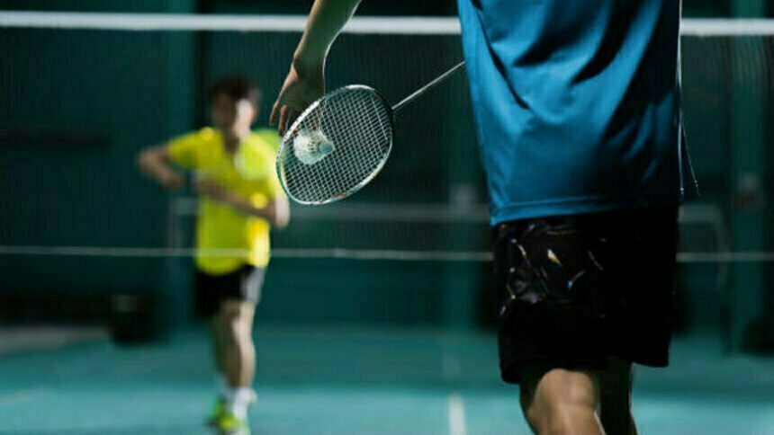 Maringá badminton