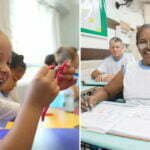 Maringá matrículas ensino fundamental EJA