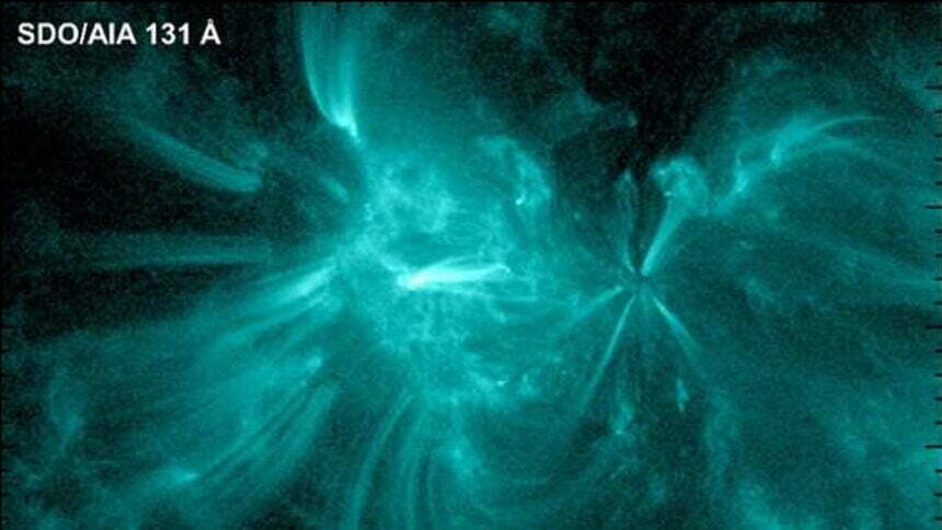 Flashes no Sol podem ajudar os cientistas a prever explosões solares