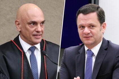 Alexandre de Moraes e Anderson Torres